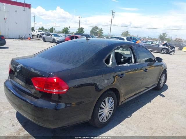 Aukcja sprzedaży 2014 Volkswagen Passat 2.5l S, vin: 1VWAP7A34EC019672, numer aukcji: 45229246