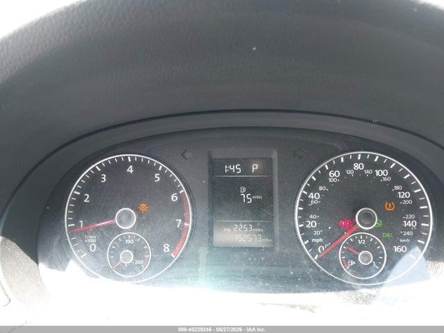 Aukcja sprzedaży 2014 Volkswagen Passat 2.5l S, vin: 1VWAP7A34EC019672, numer aukcji: 45229246