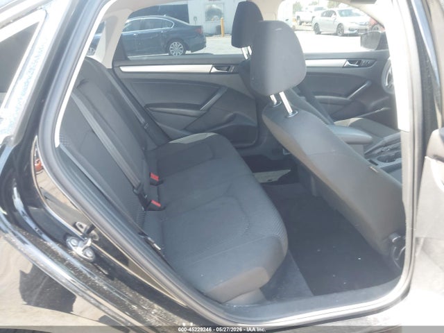 Aukcja sprzedaży 2014 Volkswagen Passat 2.5l S, vin: 1VWAP7A34EC019672, numer aukcji: 45229246