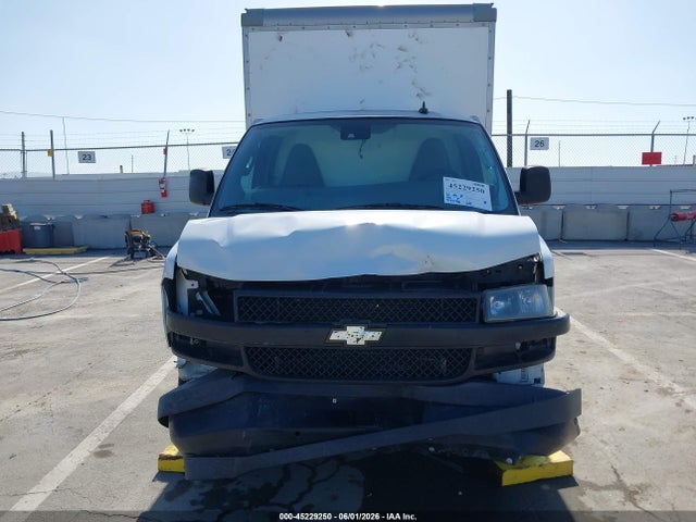 Продаж на аукціоні авто 2020 Chevrolet Express Cutaway Work Van, vin: 1GB0GRFP3L1185071, номер лоту: 45229250
