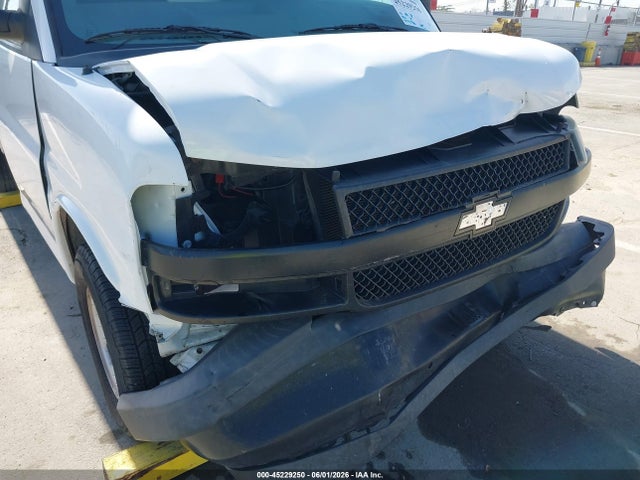 Продаж на аукціоні авто 2020 Chevrolet Express Cutaway Work Van, vin: 1GB0GRFP3L1185071, номер лоту: 45229250