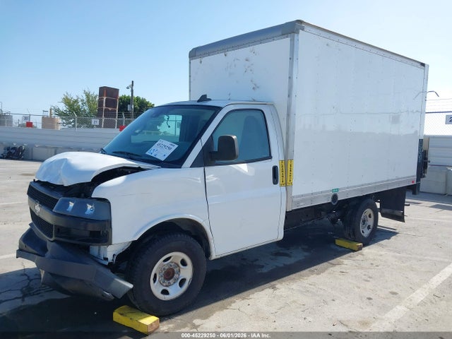 Продаж на аукціоні авто 2020 Chevrolet Express Cutaway Work Van, vin: 1GB0GRFP3L1185071, номер лоту: 45229250