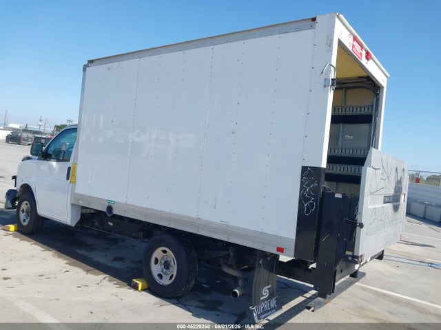 Продаж на аукціоні авто 2020 Chevrolet Express Cutaway Work Van, vin: 1GB0GRFP3L1185071, номер лоту: 45229250