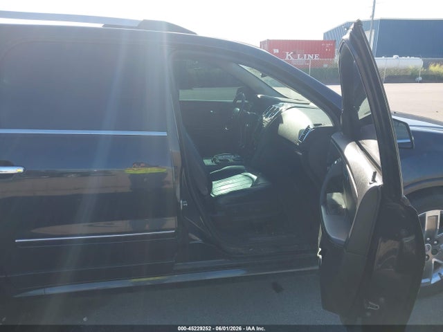 2011 Gmc Acadia Denali მანქანა იყიდება აუქციონზე, vin: 1GKKVTED6BJ280015, აუქციონის ნომერი: 45229252