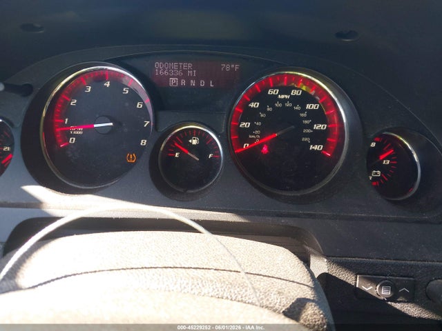 2011 Gmc Acadia Denali მანქანა იყიდება აუქციონზე, vin: 1GKKVTED6BJ280015, აუქციონის ნომერი: 45229252