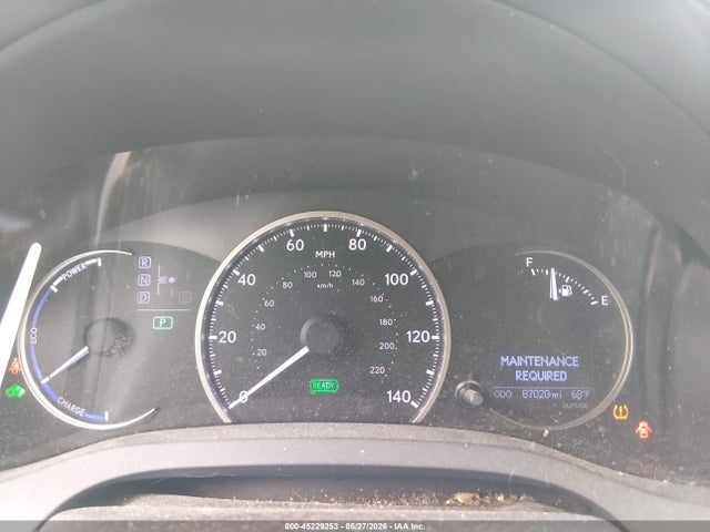 Lexus CT 200H 2017 JTHKD5BHXH2283907 Image 7