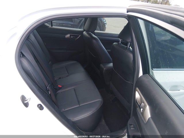 Aukcja sprzedaży 2017 Lexus Ct 200h, vin: JTHKD5BHXH2283907, numer aukcji: 45229253
