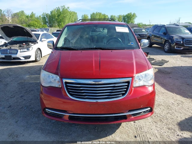 Aukcja sprzedaży 2013 Chrysler Town & Country Touring-l, vin: 2C4RC1CG8DR537787, numer aukcji: 45229256
