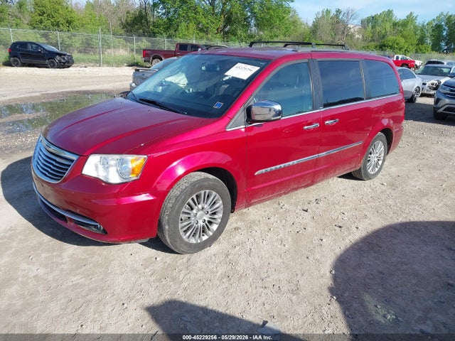 Aukcja sprzedaży 2013 Chrysler Town & Country Touring-l, vin: 2C4RC1CG8DR537787, numer aukcji: 45229256