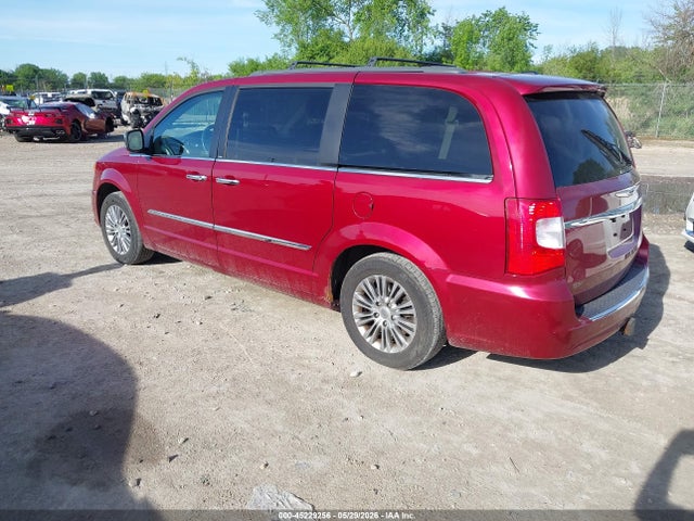 Aukcja sprzedaży 2013 Chrysler Town & Country Touring-l, vin: 2C4RC1CG8DR537787, numer aukcji: 45229256