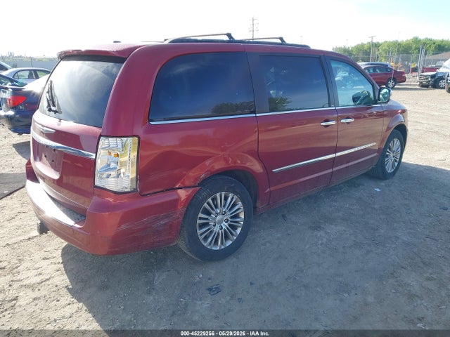 Aukcja sprzedaży 2013 Chrysler Town & Country Touring-l, vin: 2C4RC1CG8DR537787, numer aukcji: 45229256