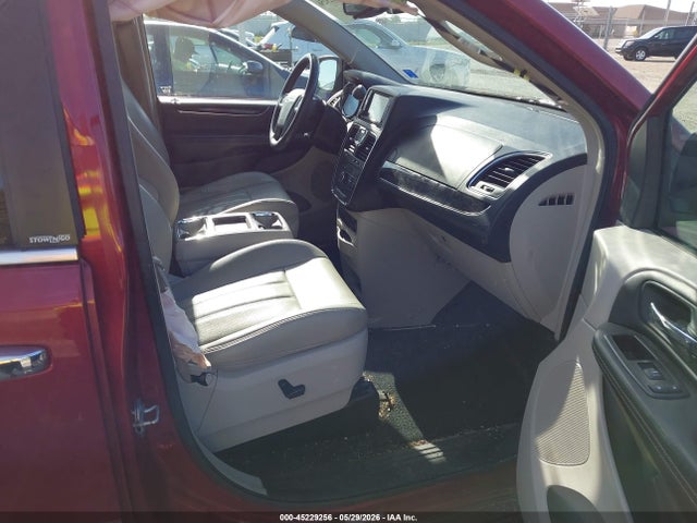 Aukcja sprzedaży 2013 Chrysler Town & Country Touring-l, vin: 2C4RC1CG8DR537787, numer aukcji: 45229256
