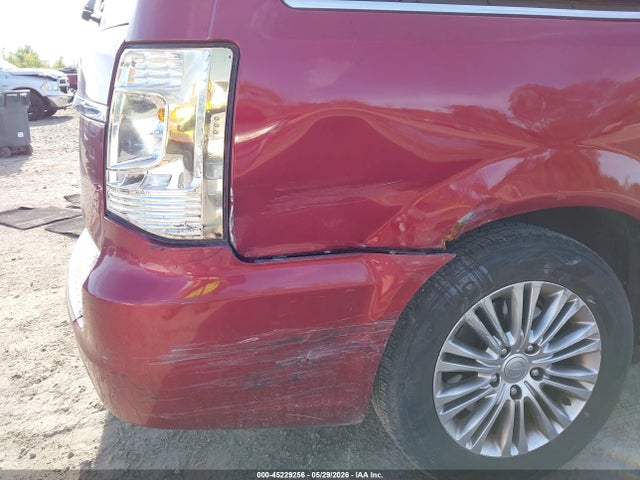 Aukcja sprzedaży 2013 Chrysler Town & Country Touring-l, vin: 2C4RC1CG8DR537787, numer aukcji: 45229256
