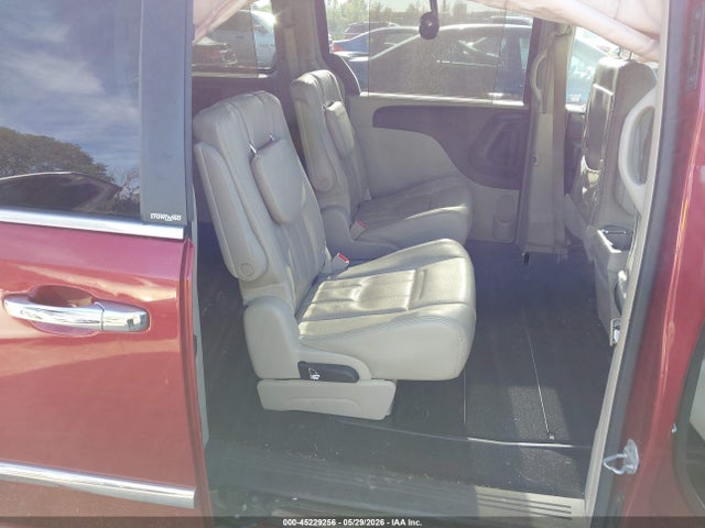 Aukcja sprzedaży 2013 Chrysler Town & Country Touring-l, vin: 2C4RC1CG8DR537787, numer aukcji: 45229256