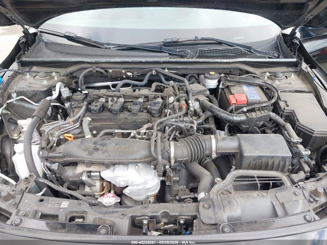 Honda CIVIC SI SEDAN 2022 2HGFE1E54NH477346 Image 10