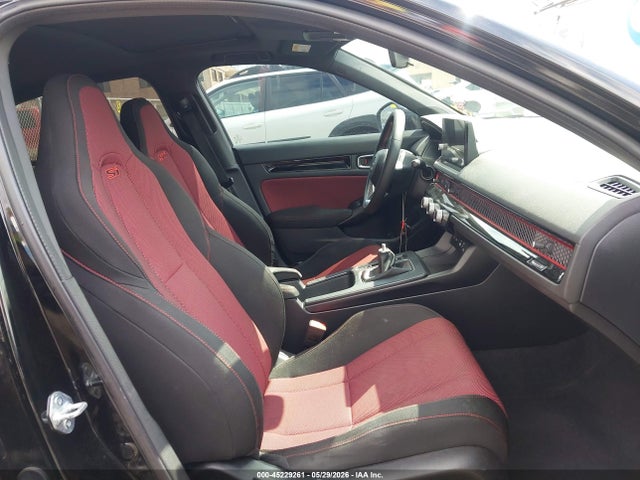 Honda CIVIC SI SEDAN 2022 2HGFE1E54NH477346 Image 5