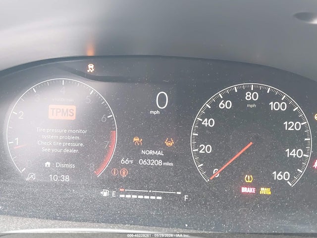 Honda CIVIC SI SEDAN 2022 2HGFE1E54NH477346 Image 7