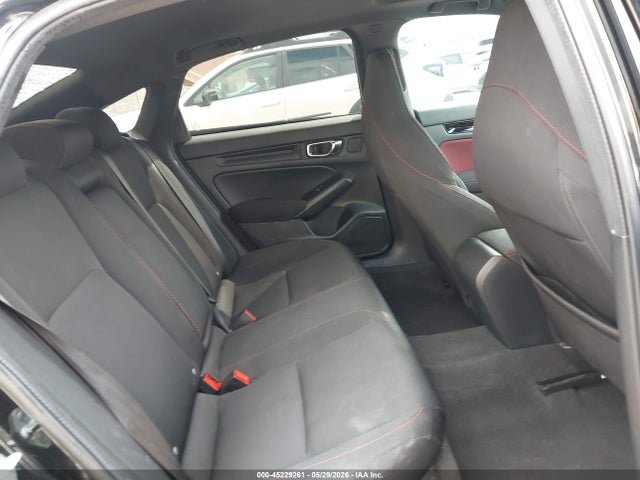 Honda CIVIC SI SEDAN 2022 2HGFE1E54NH477346 Image 8