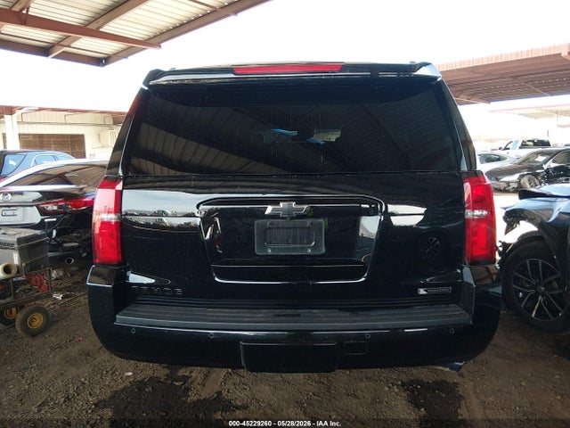 Chevrolet Tahoe Premier 2018 1GNSCCKJ5JR182788 Image 16