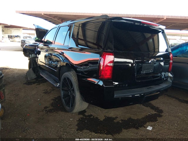 Chevrolet Tahoe Premier 2018 1GNSCCKJ5JR182788 Image 3
