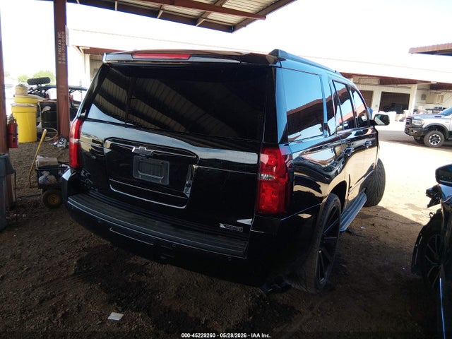 Chevrolet Tahoe Premier 2018 1GNSCCKJ5JR182788 Image 4