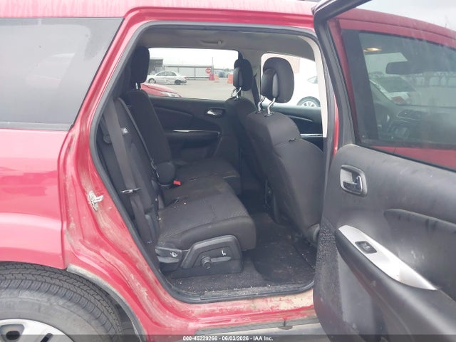 Auction sale of the 2020 Dodge Journey Se Value, vin: 3C4PDCAB9LT247559, lot number: 45229266