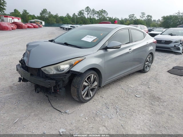 Продаж на аукціоні авто 2015 Hyundai Elantra Limited, vin: KMHDH4AE2FU456087, номер лоту: 45229267