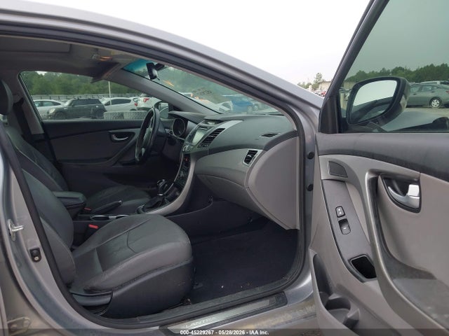 Продаж на аукціоні авто 2015 Hyundai Elantra Limited, vin: KMHDH4AE2FU456087, номер лоту: 45229267