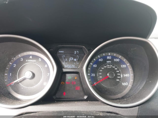 Продаж на аукціоні авто 2015 Hyundai Elantra Limited, vin: KMHDH4AE2FU456087, номер лоту: 45229267