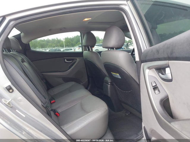 Продаж на аукціоні авто 2015 Hyundai Elantra Limited, vin: KMHDH4AE2FU456087, номер лоту: 45229267