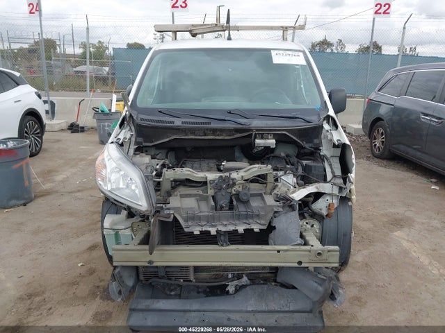 Nissan Nv200 S 2015 3N6CM0KN8FK705847 Image 13