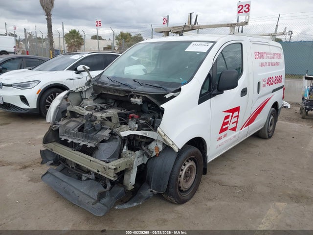 Nissan Nv200 S 2015 3N6CM0KN8FK705847 Image 2