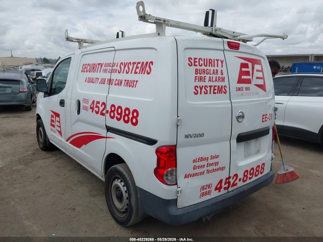 Nissan Nv200 S 2015 3N6CM0KN8FK705847 Image 3