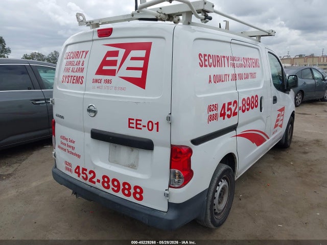 Nissan Nv200 S 2015 3N6CM0KN8FK705847 Image 4