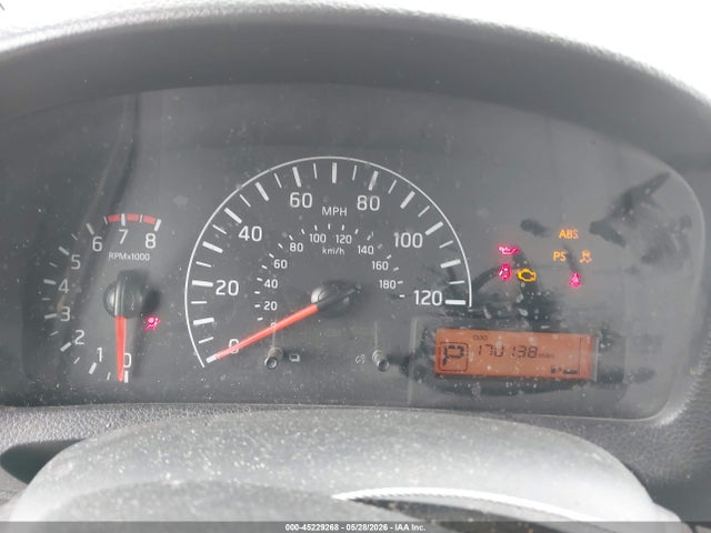 Nissan Nv200 S 2015 3N6CM0KN8FK705847 Image 7