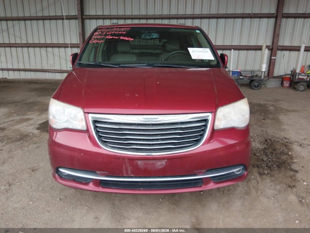 Продаж на аукціоні авто 2014 Chrysler Town & Country Touring, vin: 2C4RC1BGXER454834, номер лоту: 45229269