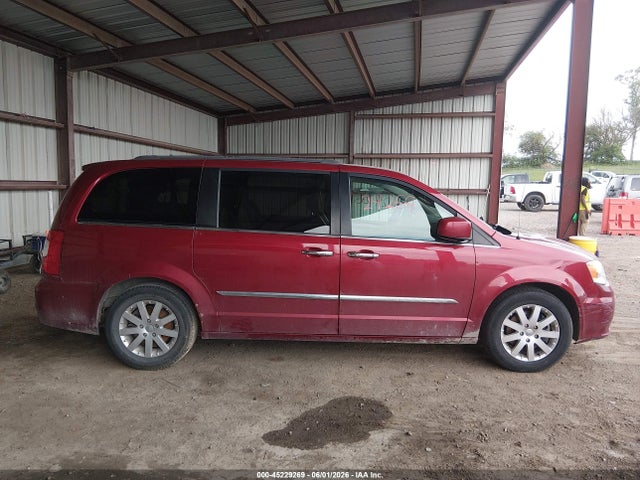 Продаж на аукціоні авто 2014 Chrysler Town & Country Touring, vin: 2C4RC1BGXER454834, номер лоту: 45229269
