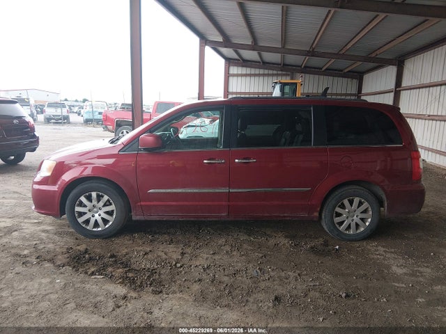 Продаж на аукціоні авто 2014 Chrysler Town & Country Touring, vin: 2C4RC1BGXER454834, номер лоту: 45229269