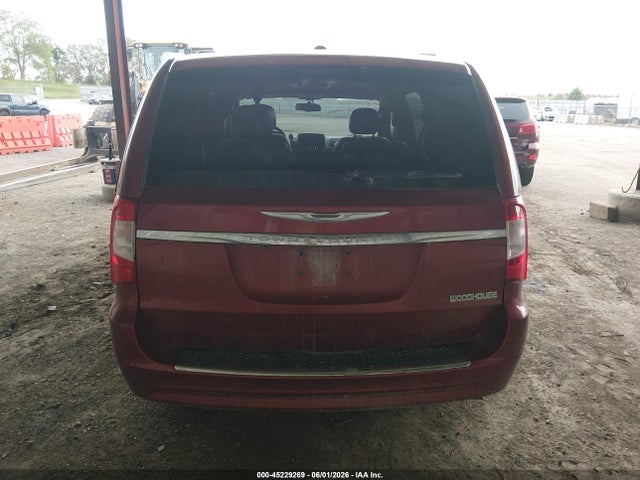 Продаж на аукціоні авто 2014 Chrysler Town & Country Touring, vin: 2C4RC1BGXER454834, номер лоту: 45229269