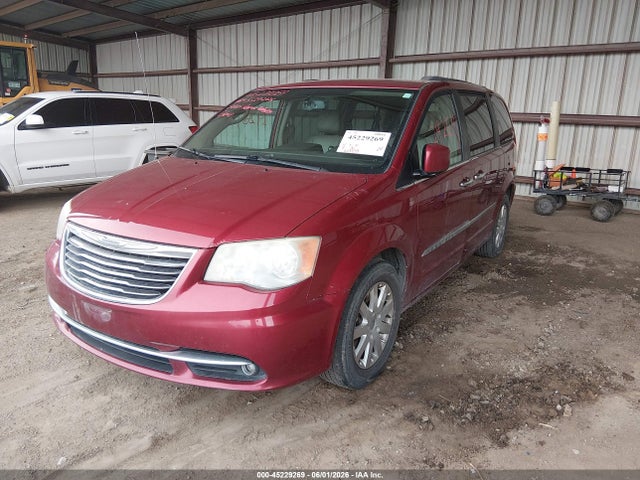 Продаж на аукціоні авто 2014 Chrysler Town & Country Touring, vin: 2C4RC1BGXER454834, номер лоту: 45229269