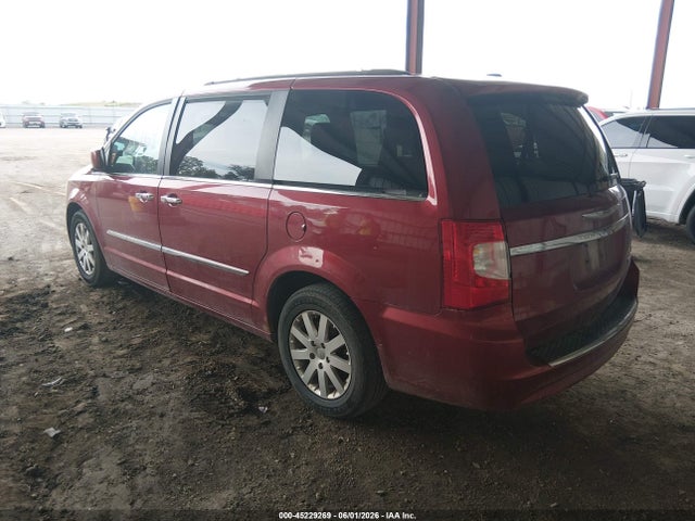 Auction sale of the 2014 Chrysler Town & Country Touring, vin: 2C4RC1BGXER454834, lot number: 45229269