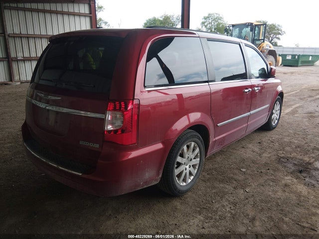 Продаж на аукціоні авто 2014 Chrysler Town & Country Touring, vin: 2C4RC1BGXER454834, номер лоту: 45229269