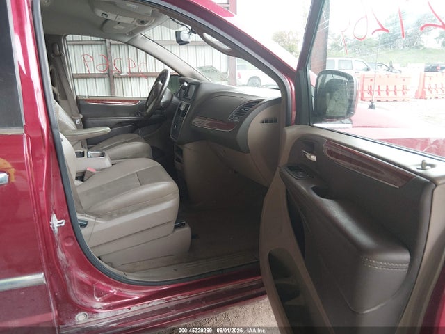 Продаж на аукціоні авто 2014 Chrysler Town & Country Touring, vin: 2C4RC1BGXER454834, номер лоту: 45229269