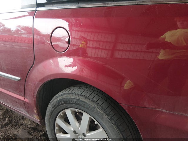 Продаж на аукціоні авто 2014 Chrysler Town & Country Touring, vin: 2C4RC1BGXER454834, номер лоту: 45229269