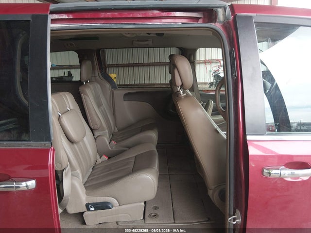 Продаж на аукціоні авто 2014 Chrysler Town & Country Touring, vin: 2C4RC1BGXER454834, номер лоту: 45229269