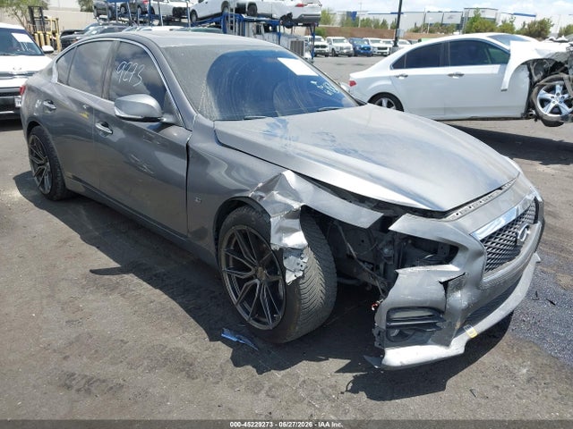 Infiniti Q50 SPORT 2015 JN1BV7AP5FM333524 zdjęcie główne