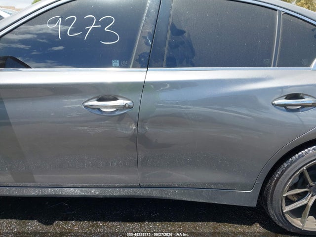 JN1BV7AP5FM333524 Infiniti Q50 SPORT