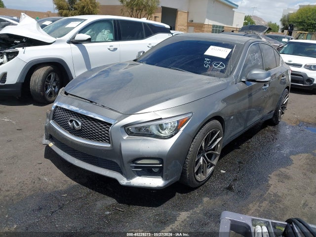 JN1BV7AP5FM333524 Infiniti Q50 SPORT