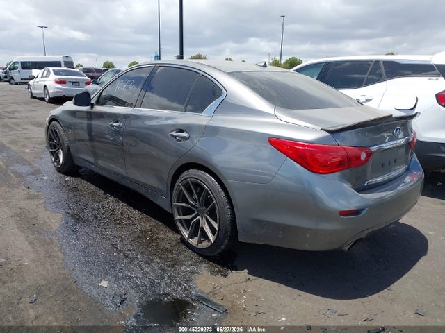 JN1BV7AP5FM333524 Infiniti Q50 SPORT