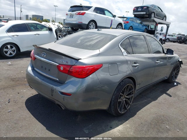 JN1BV7AP5FM333524 Infiniti Q50 SPORT